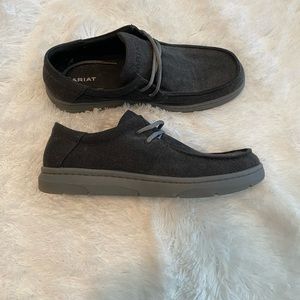 ARIAT MENS MOC STYLE SHOE